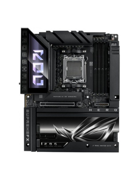 Asus ROG Crosshair X870E Hero BTF Socket AM5 ATX