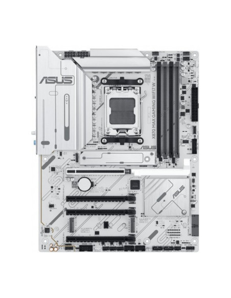 Asus X870 Max Gaming WIFI7 W Socket AM5 ATX