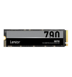 SSD Lexar NM790 512GB PCIe 4.0 NVMe M.2