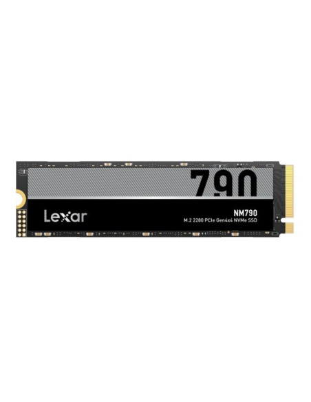 SSD Lexar NM790 512GB PCIe 4.0 NVMe M.2