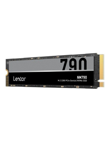 SSD Lexar NM790 512GB PCIe 4.0 NVMe M.2