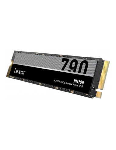 SSD Lexar NM790 512GB PCIe 4.0 NVMe M.2