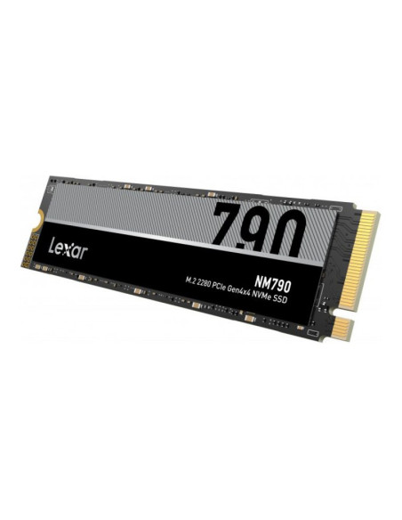 SSD Lexar NM790 512GB PCIe 4.0 NVMe M.2