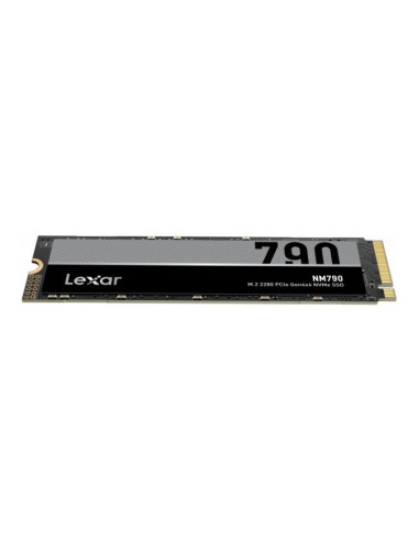 SSD Lexar NM790 512GB PCIe 4.0 NVMe M.2