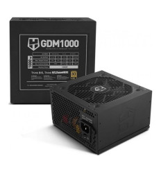 NOX Hummer GDM1000 ATX 3.1 (PCIe 5.1) Fuente de alimentacion 1000W