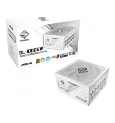 ASRock SL-1000GW ATX 3.1 (PCIe 5.1) Fuente de alimentación 1000W