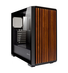 UNYKAch Revelat Madeira ATX Caja para PC