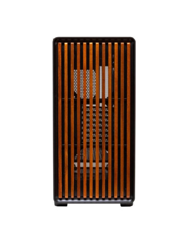 UNYKAch Revelat Madeira ATX Caja para PC