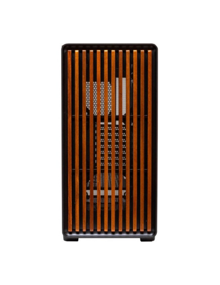 UNYKAch Revelat Madeira ATX Caja para PC