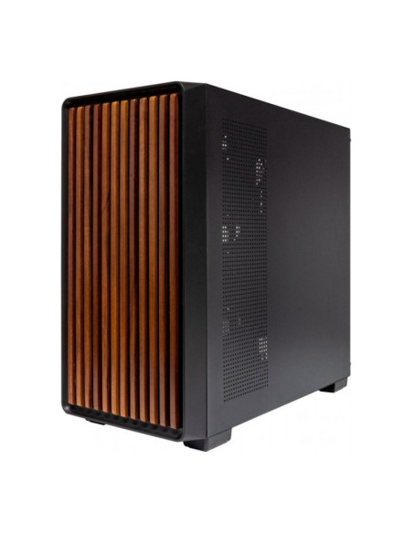 UNYKAch Revelat Madeira ATX Caja para PC
