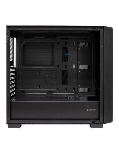 UNYKAch Revelat Madeira ATX Caja para PC