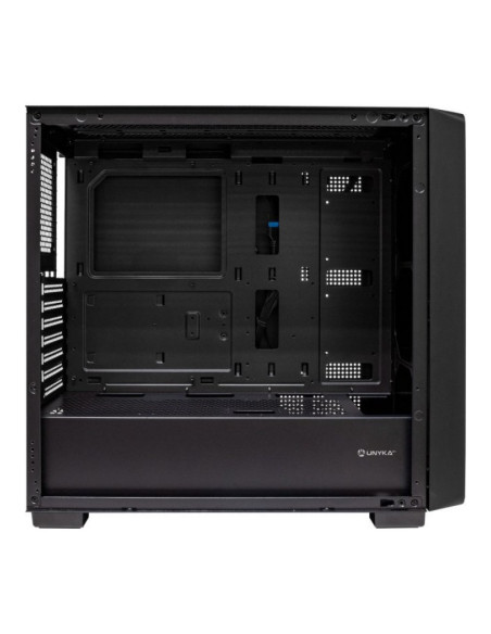 UNYKAch Revelat Madeira ATX Caja para PC