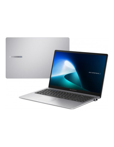 Asus ExpertBook P1 P1503CVA-S72227 Core 5 210H 16GB RAM 512GB SSD
