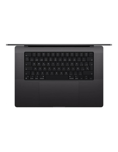 Apple MacBook Pro 16 M4 Pro 48GB RAM 512GB SSD Space Black