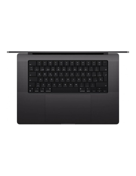 Apple MacBook Pro 16 M4 Pro 48GB RAM 512GB SSD Space Black
