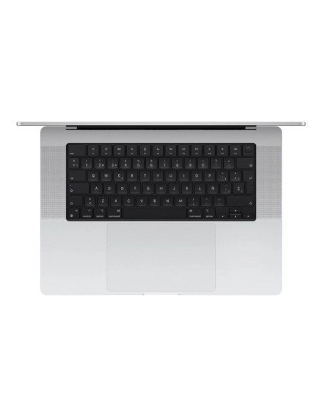Apple MacBook Pro 16 M4 Pro 48GB RAM 512GB SSD Silver