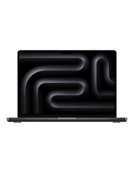 Apple MacBook Pro 14 M5 24GB RAM 1TB SSD Space Black