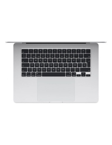 Apple MacBook Air 15 M4 16GB RAM 256GB SSD Silver