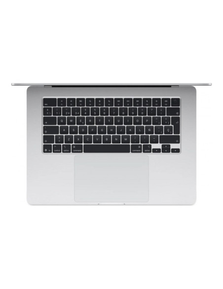 Apple MacBook Air 15 M4 16GB RAM 256GB SSD Silver