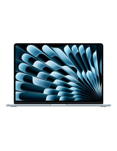 Apple MacBook Air 15 M4 16GB RAM 256GB SSD Sky Blue