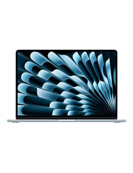 Apple MacBook Air 15 M4 16GB RAM 256GB SSD Sky Blue