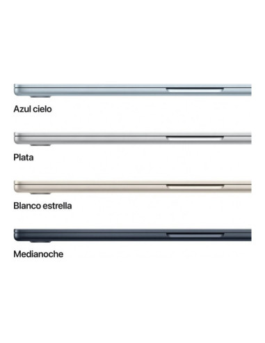 Apple MacBook Air 15 M4 16GB RAM 256GB SSD Sky Blue