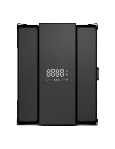 NOX Hummer H-200 LCD Disipador CPU