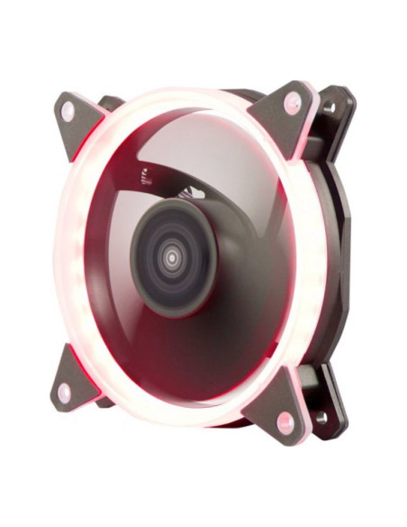 UNYKAch CANDY 20 Ring Rojo 120mm Ventilador PC