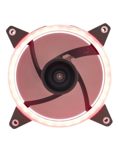 UNYKAch CANDY 20 Ring Rojo 120mm Ventilador PC