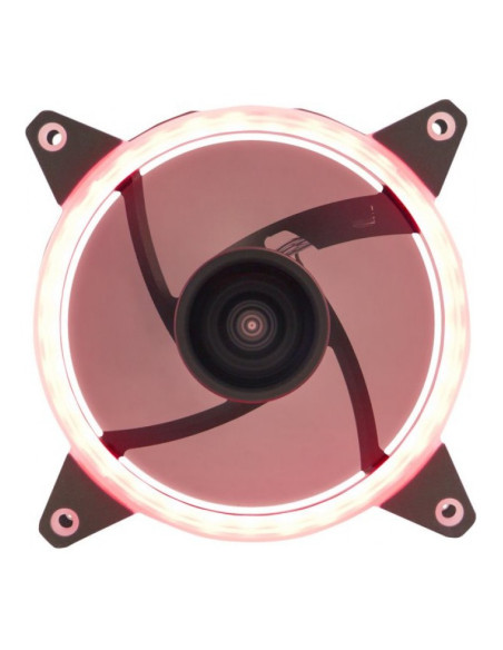 UNYKAch CANDY 20 Ring Rojo 120mm Ventilador PC