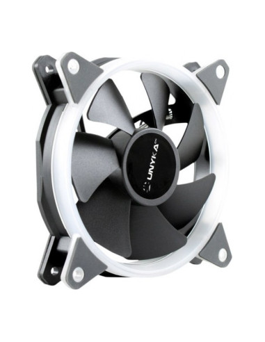 UNYKAch CANDY 20 Ring Rojo 120mm Ventilador PC