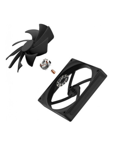NZXT F140Q Quiet Airflow (2024) 140mm Ventilador PC