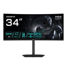 Gigabyte GS34WQCA 34" WQHD 120Hz