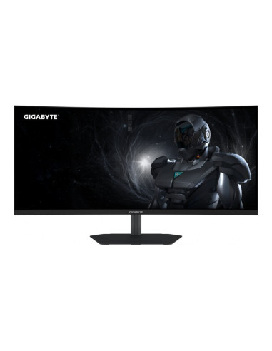 Gigabyte G34WQC2 Monitor gaming curvo 34" WQHD 200Hz Adaptive-Sync