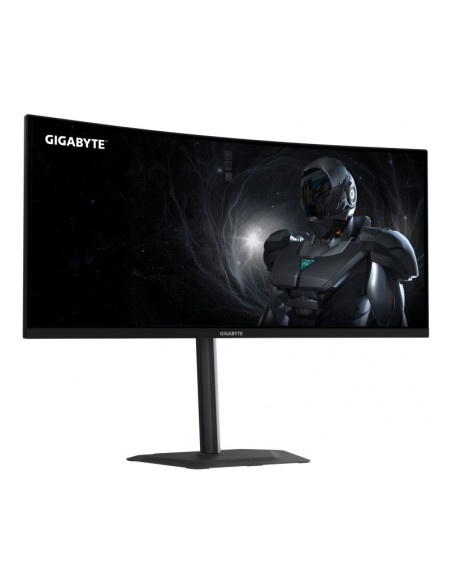 Gigabyte G34WQC2 Monitor gaming curvo 34" WQHD 200Hz Adaptive-Sync