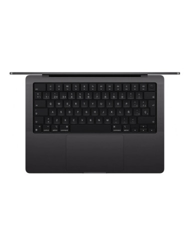 Apple MacBook Pro 14 M4 Pro 24GB RAM 512GB SSD Space Black