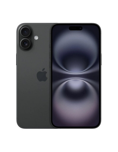 Smartphone Apple iPhone 16 Plus 256GB Black (5G)