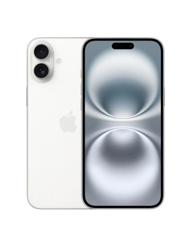 Smartphone Apple iPhone 16 Plus 128GB White (5G)