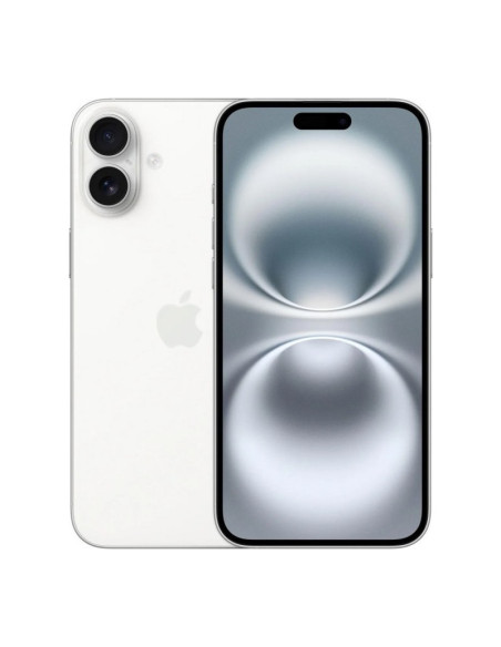 Smartphone Apple iPhone 16 Plus 128GB White (5G)