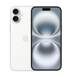 Smartphone Apple iPhone 16 Plus 256GB White (5G)