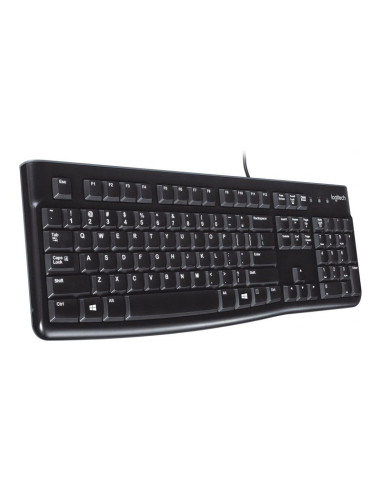 Logitech K120 Corded