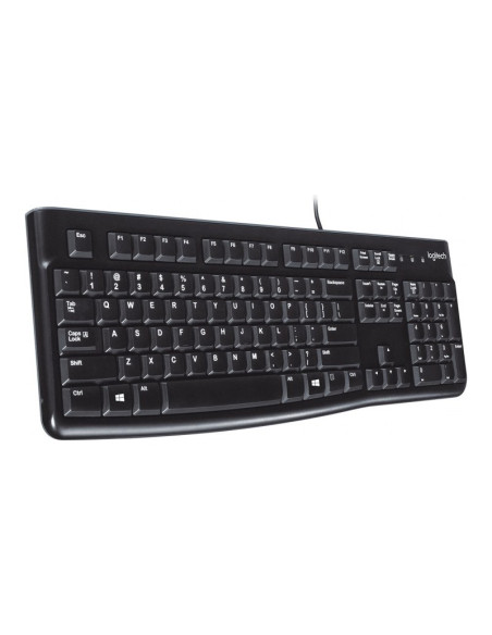 Logitech K120 Corded