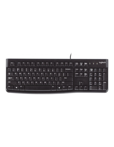 Logitech K120 Corded