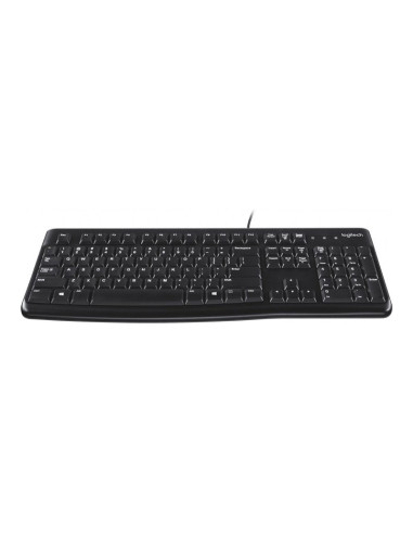 Logitech K120 Corded