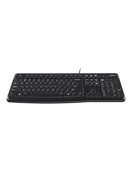 Logitech K120 Corded