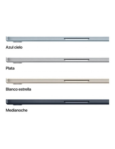 Apple MacBook Air 13 M4 16GB RAM 256GB SSD Sky Blue