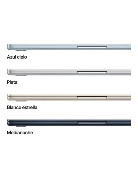 Apple MacBook Air 13 M4 16GB RAM 256GB SSD Sky Blue