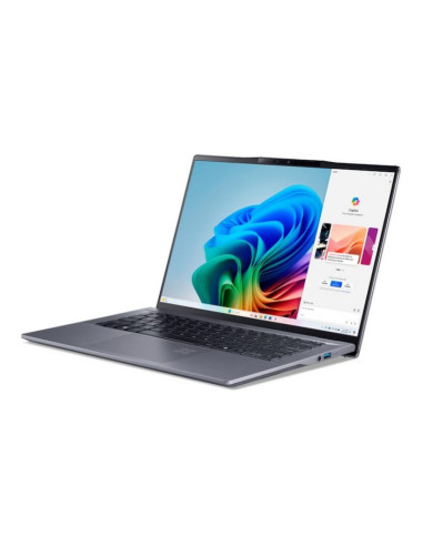 Acer Swift Go 14 Ai SFG14-01-X962 Snapdragon X 16GB RAM 1TB SSD