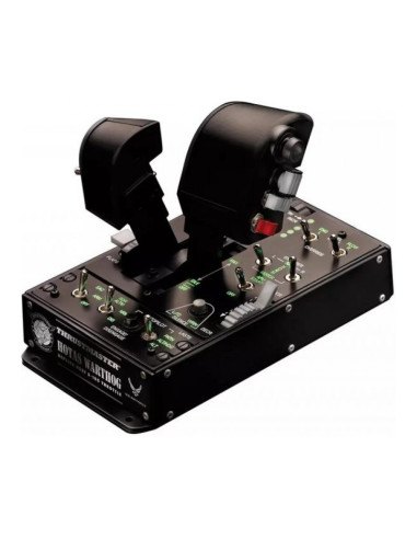 Thrustmaster Hotas Warthog Dual Throttle Joystick