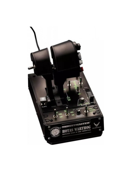 Thrustmaster Hotas Warthog Dual Throttle Joystick